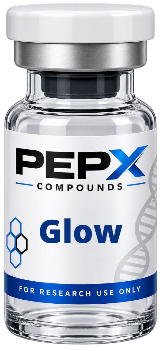 Glow vial