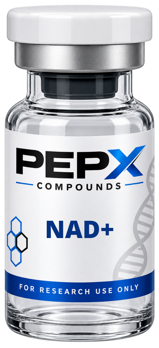 NAD+ vial