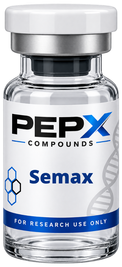 Semax vial